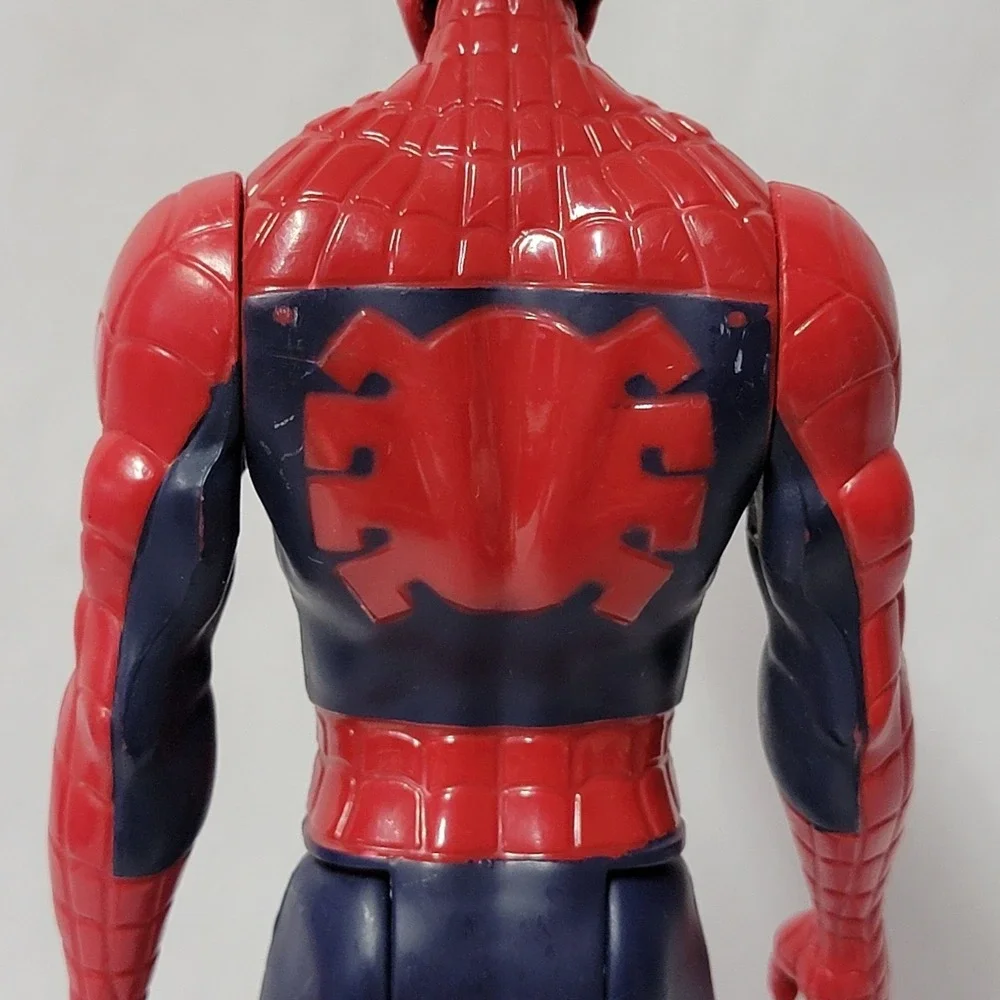 2013 Hasbro Marvel Spiderman Action Figure‎ Toy 12 Inch Collectible